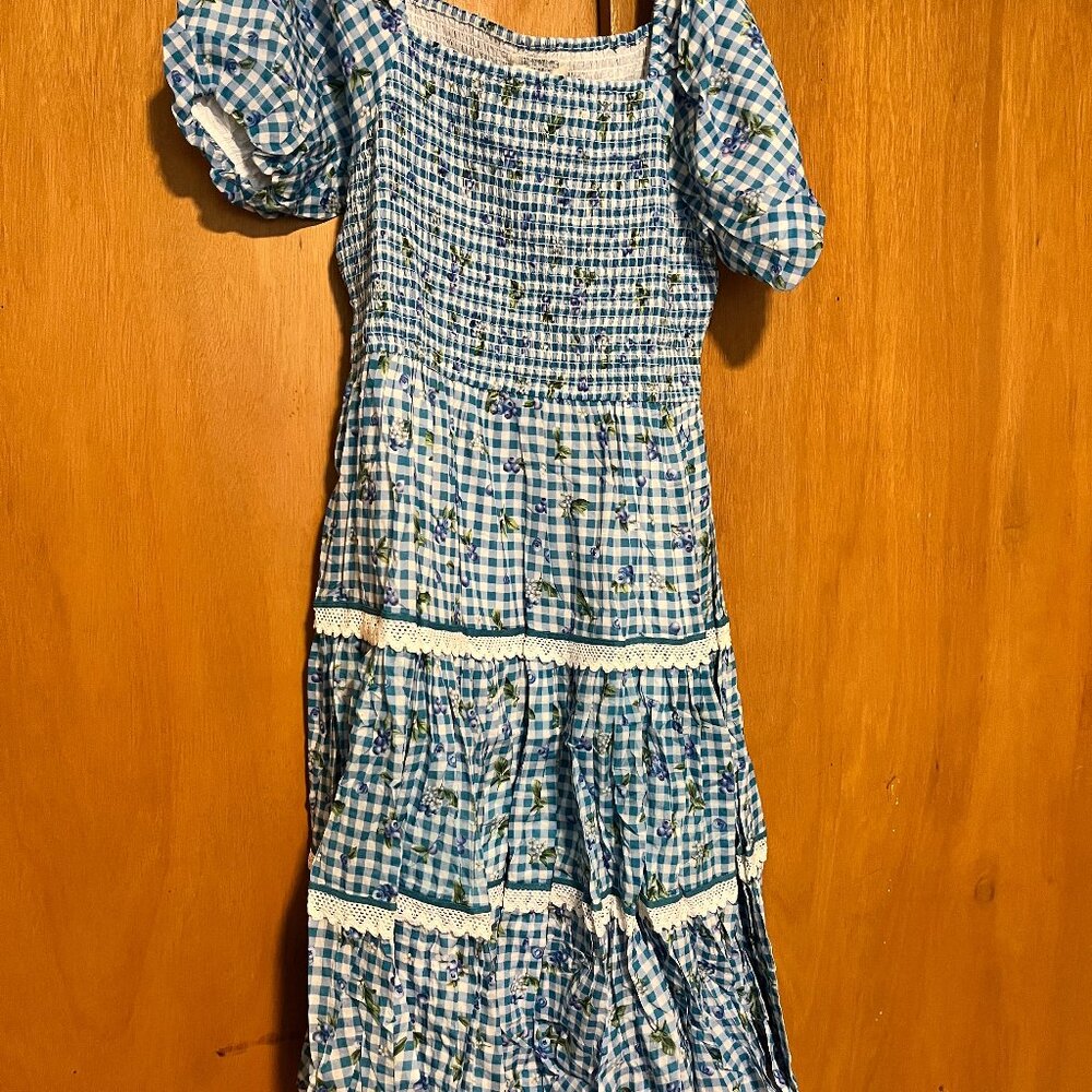 Jessakae Blueberry Muffin Dress